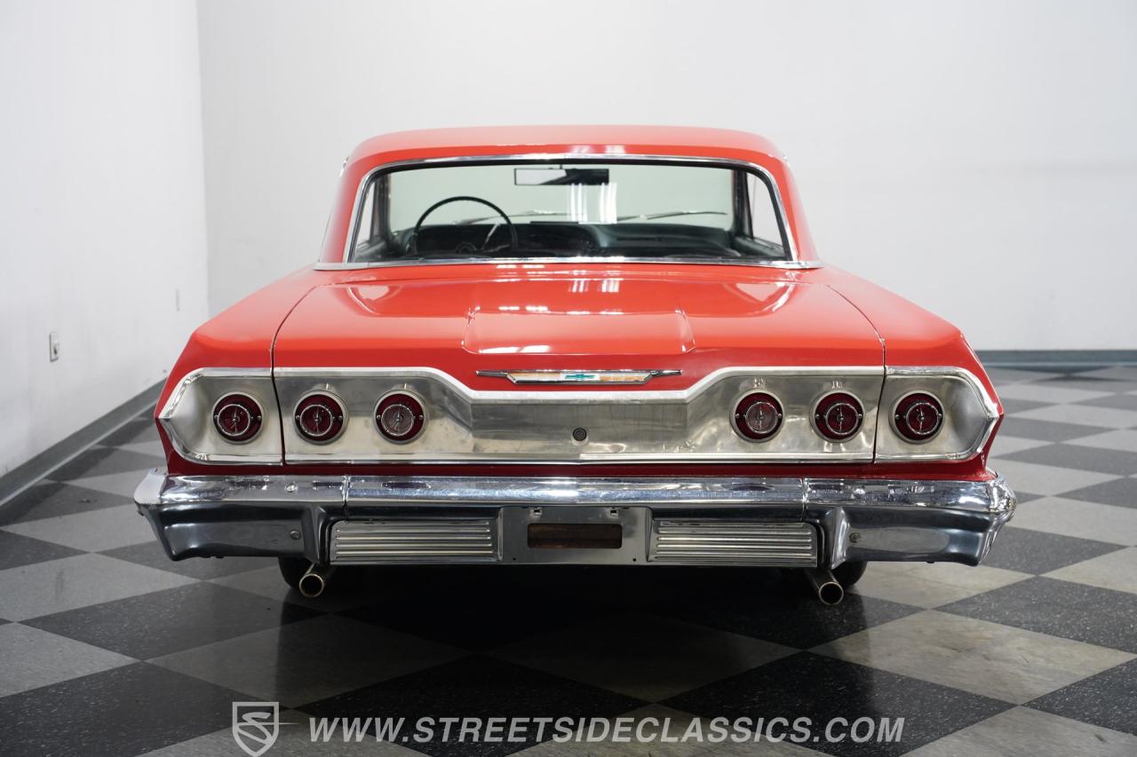 1963 Chevrolet Impala