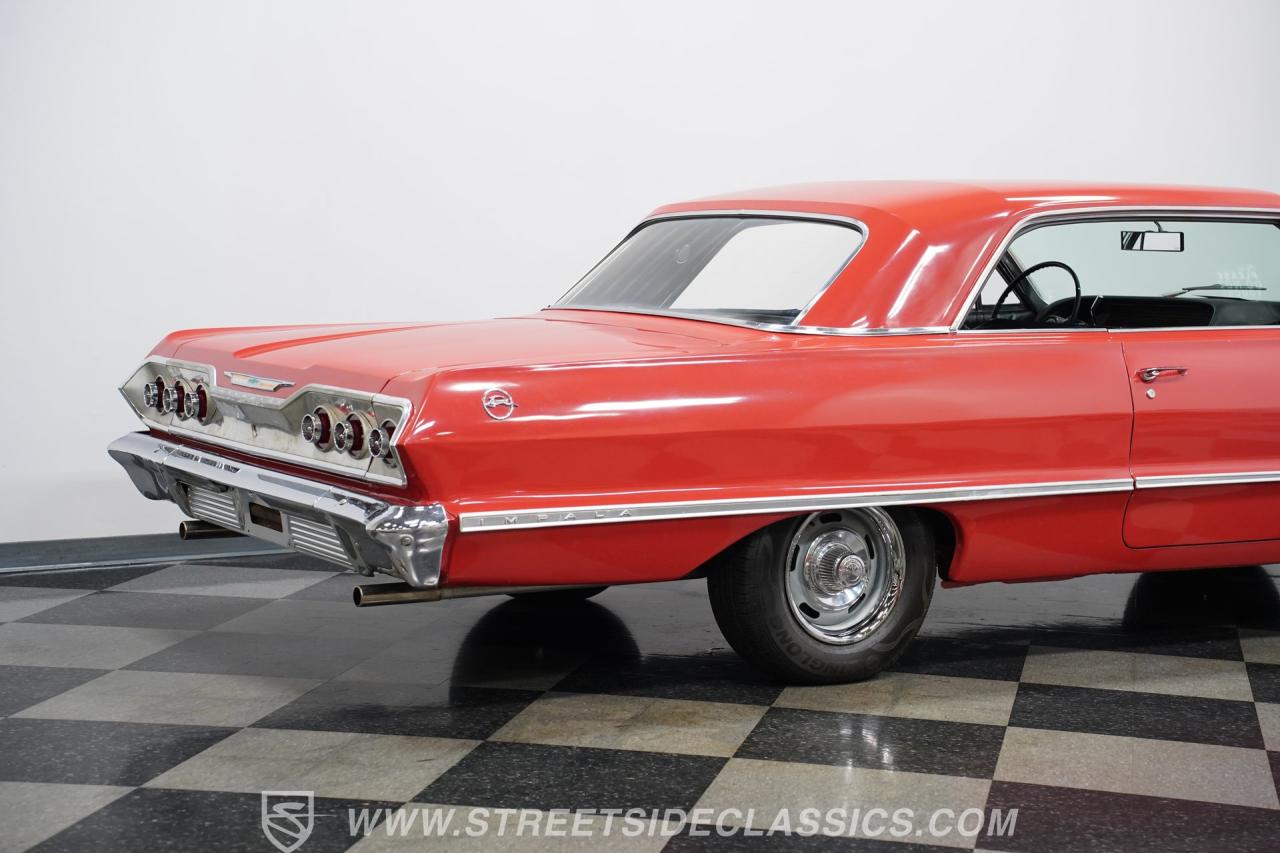 1963 Chevrolet Impala