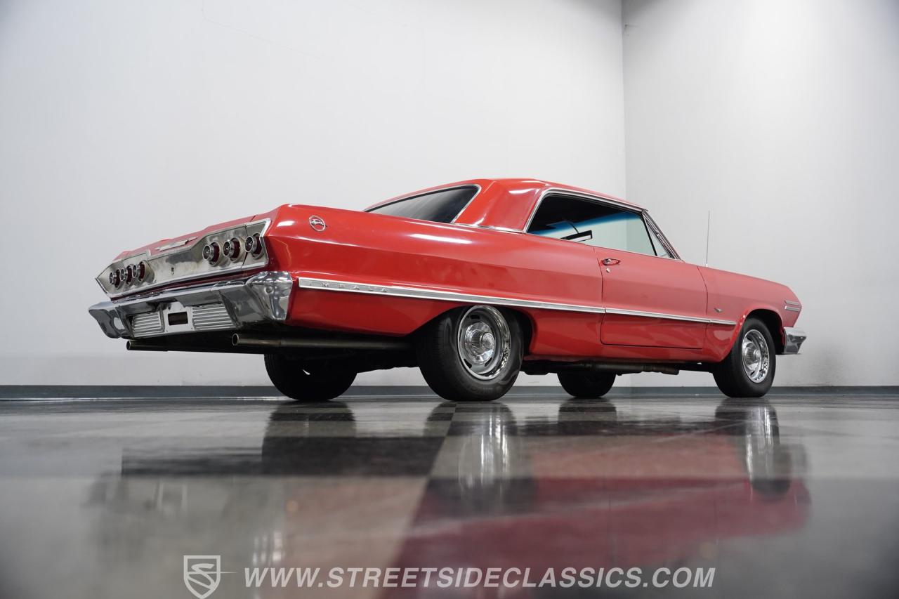 1963 Chevrolet Impala