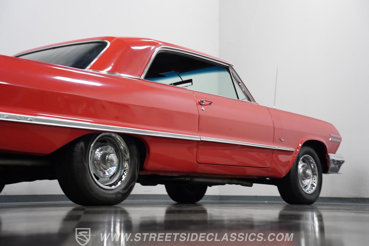 1963 Chevrolet Impala