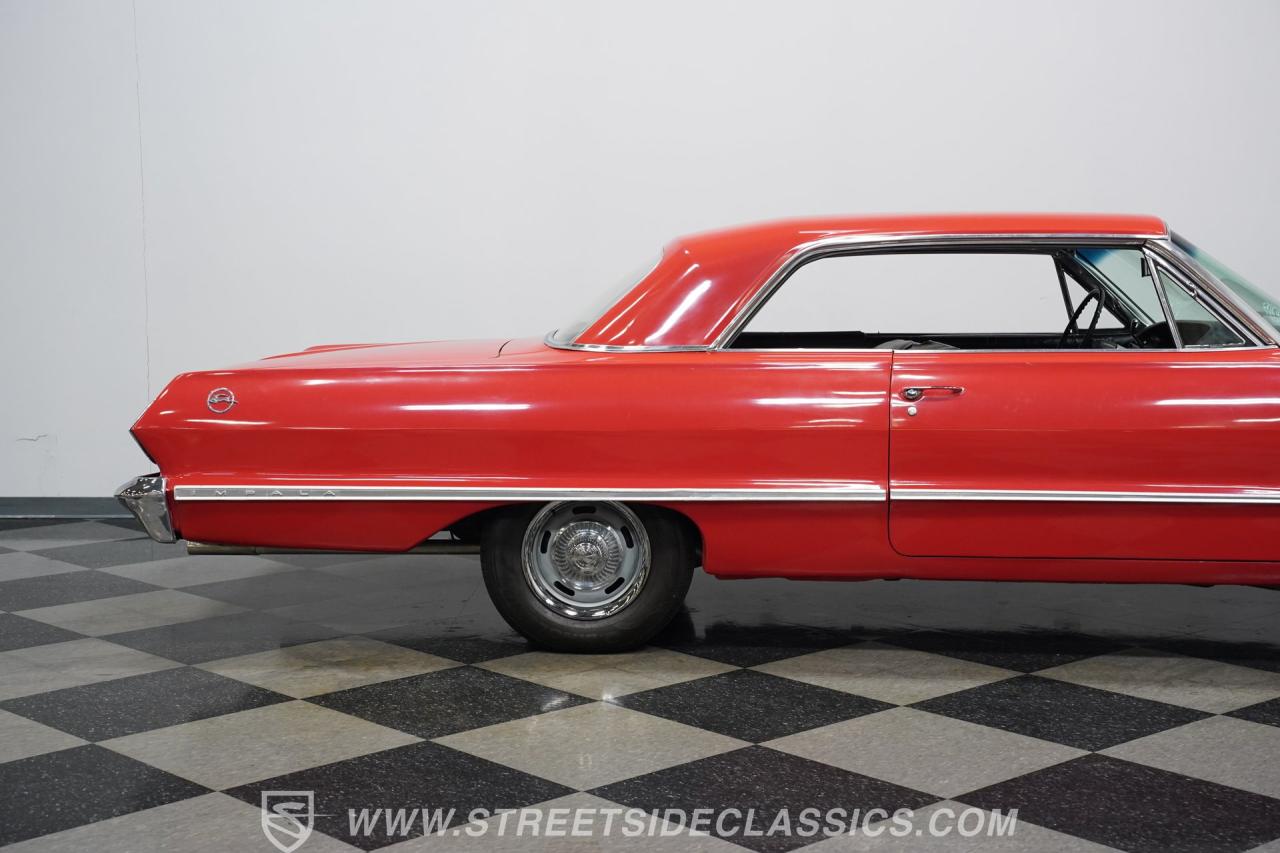 1963 Chevrolet Impala