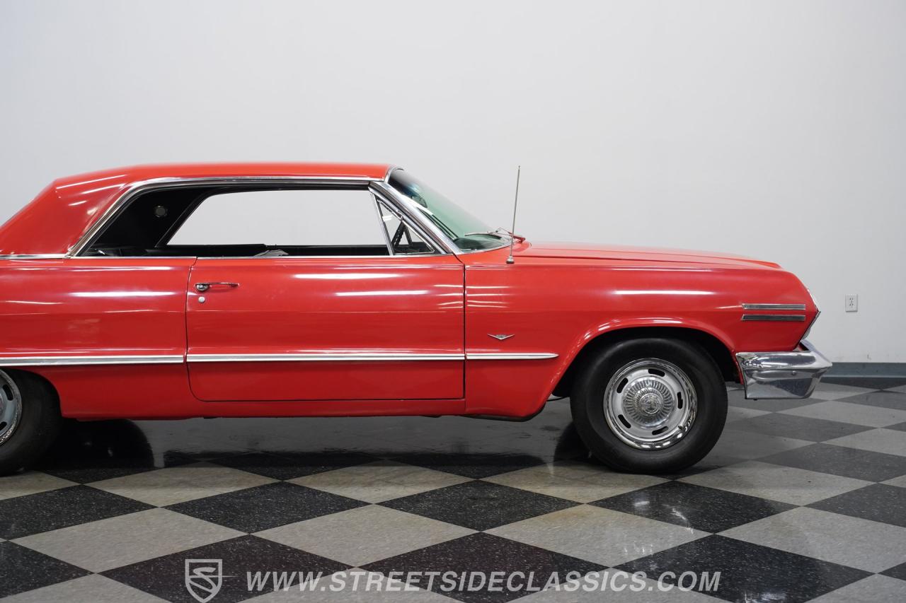 1963 Chevrolet Impala