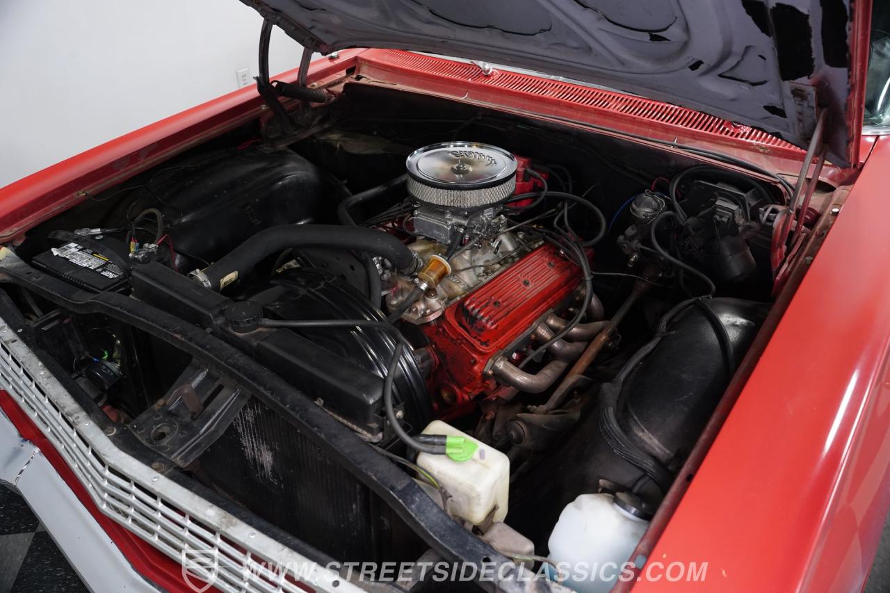 1963 Chevrolet Impala