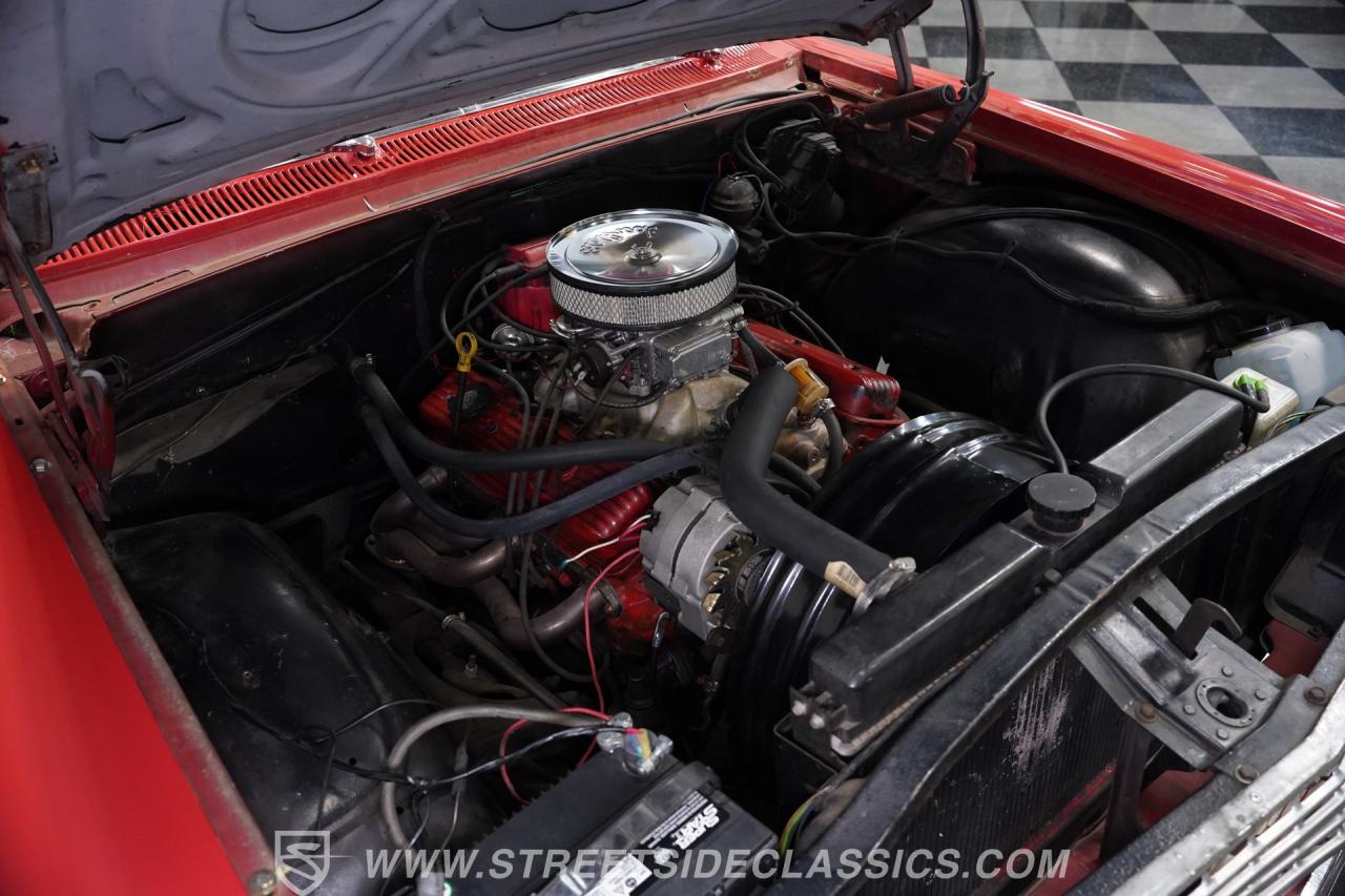 1963 Chevrolet Impala