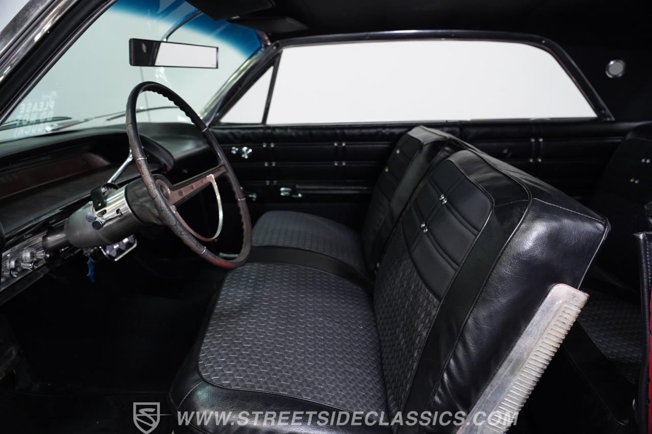 1963 Chevrolet Impala