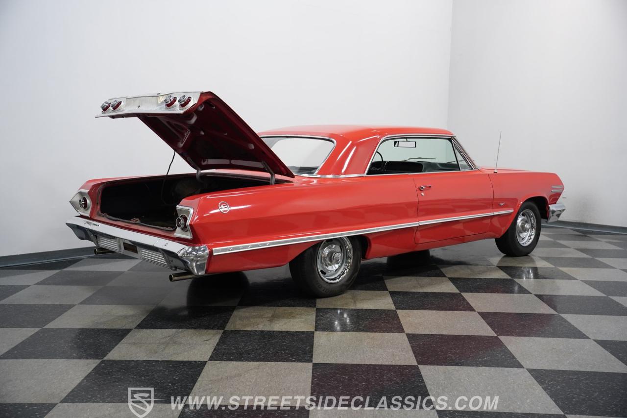 1963 Chevrolet Impala