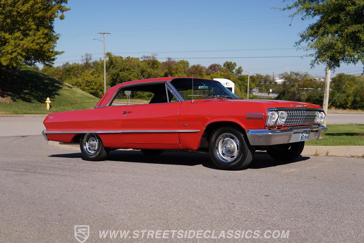 1963 Chevrolet Impala