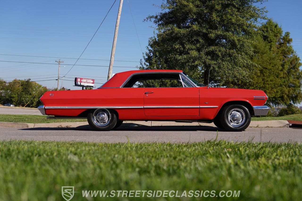1963 Chevrolet Impala