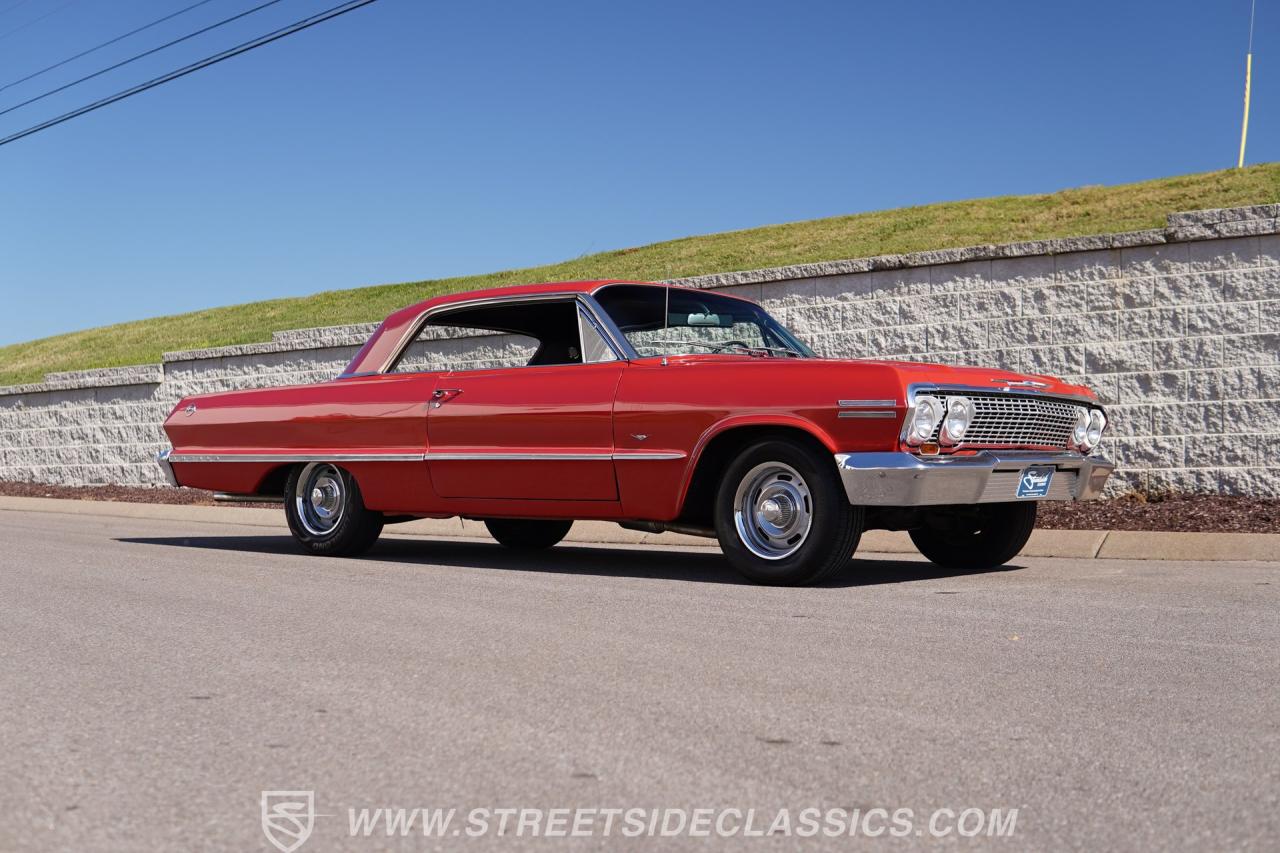 1963 Chevrolet Impala