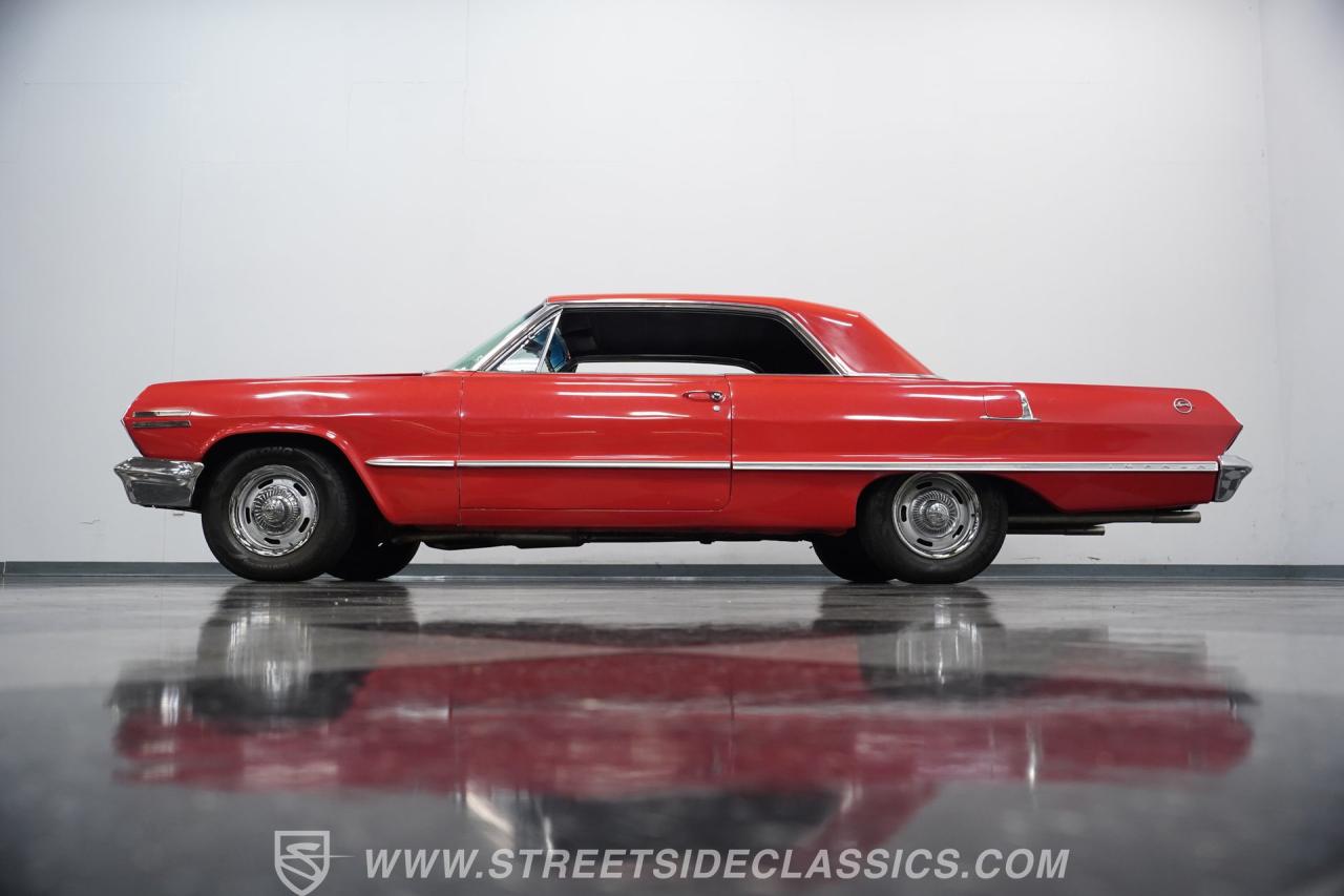 1963 Chevrolet Impala