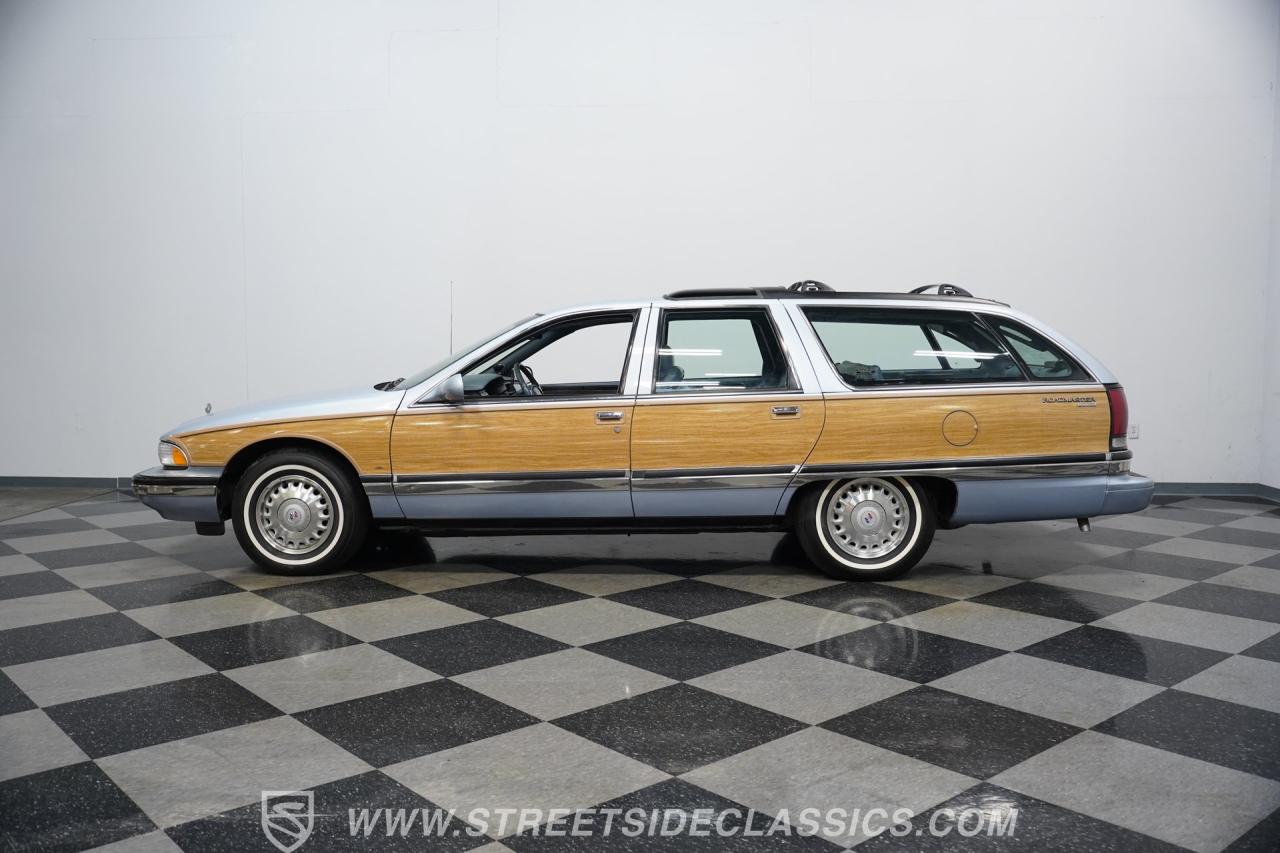 1996 Buick Roadmaster Estate Wagon