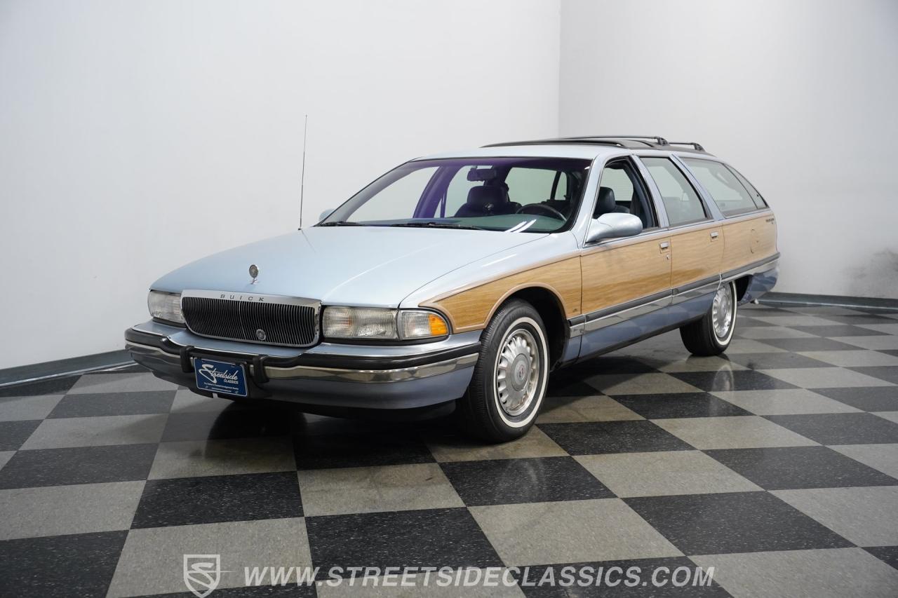 1996 Buick Roadmaster Estate Wagon