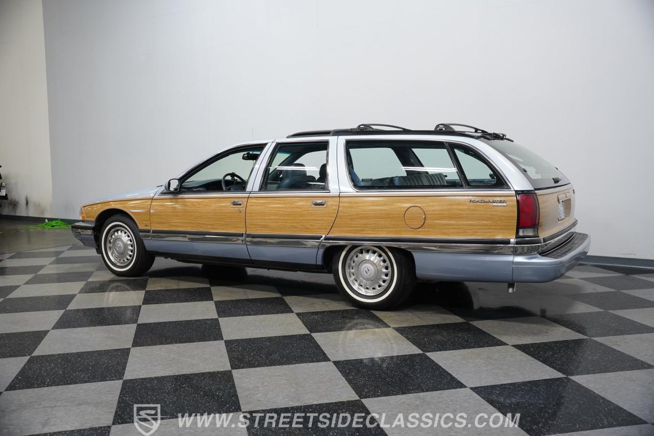 1996 Buick Roadmaster Estate Wagon