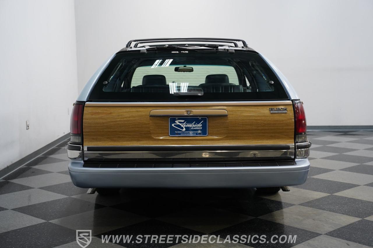 1996 Buick Roadmaster Estate Wagon