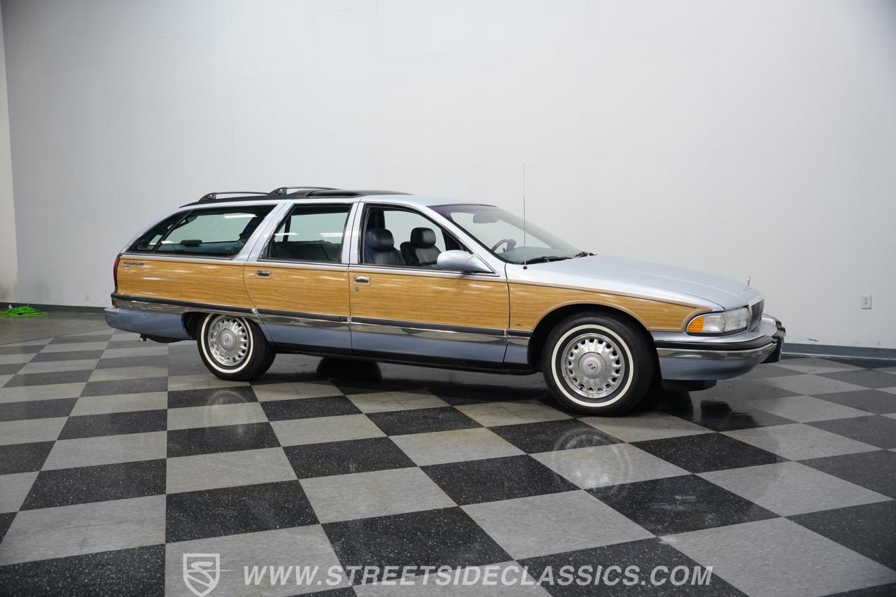 1996 Buick Roadmaster Estate Wagon