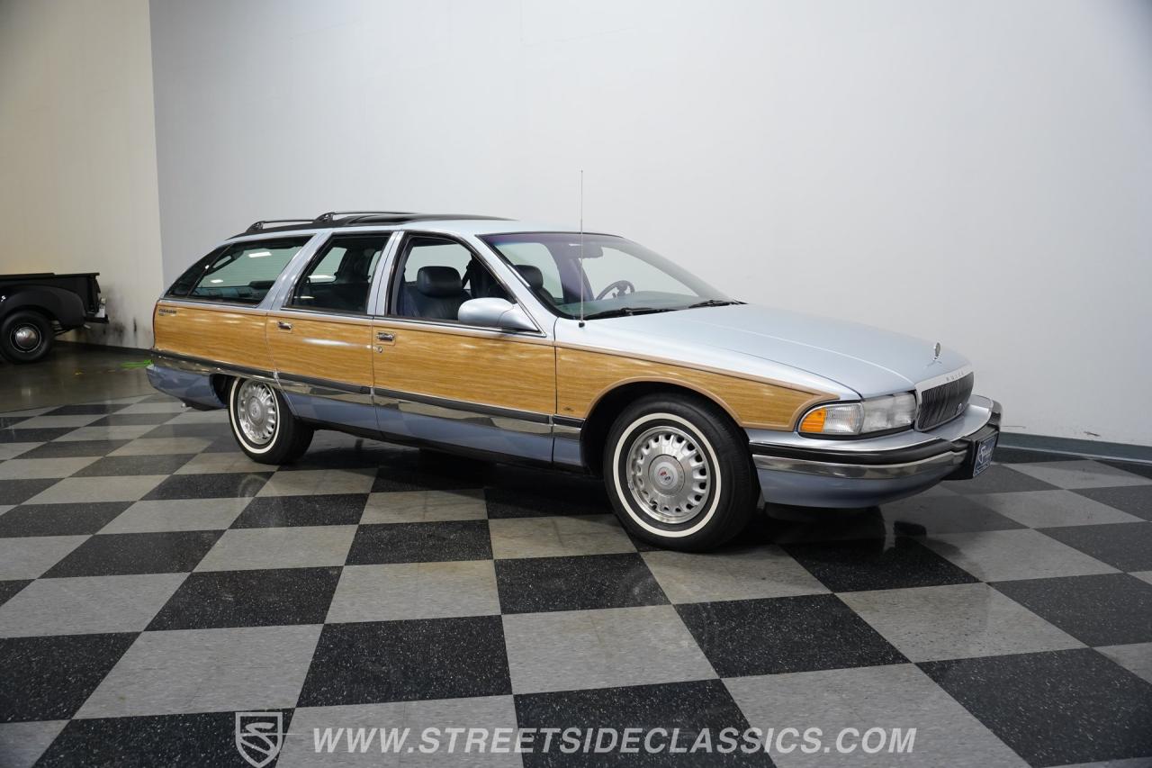 1996 Buick Roadmaster Estate Wagon