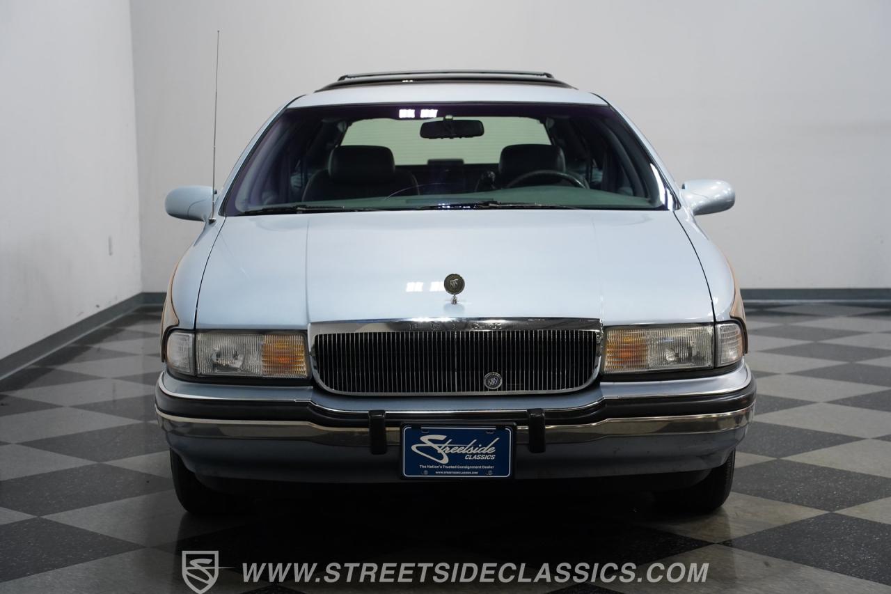 1996 Buick Roadmaster Estate Wagon