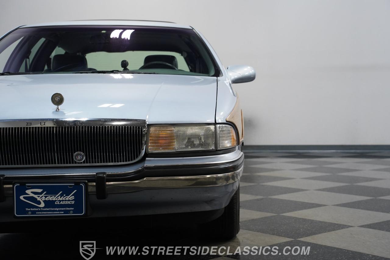 1996 Buick Roadmaster Estate Wagon