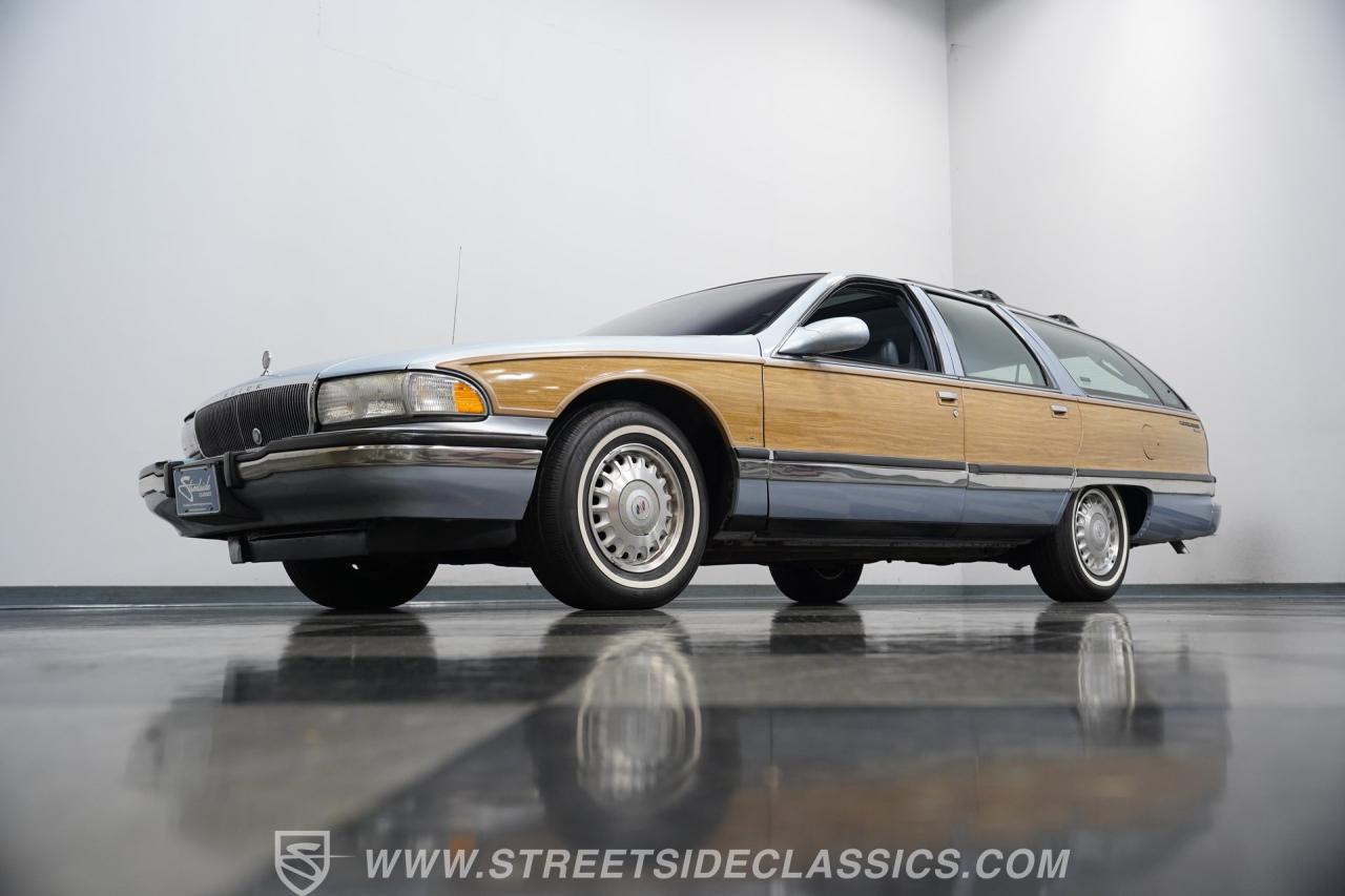 1996 Buick Roadmaster Estate Wagon