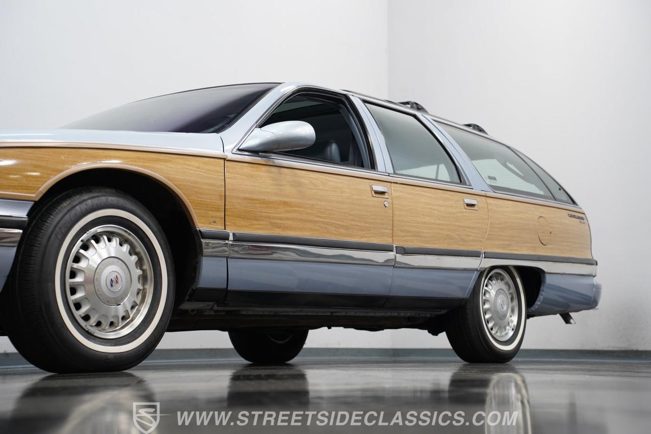 1996 Buick Roadmaster Estate Wagon