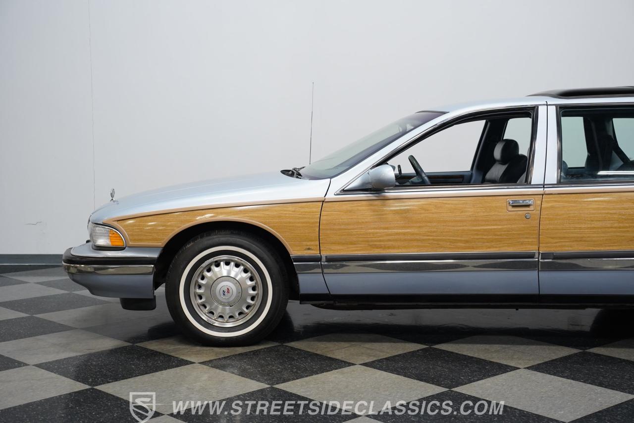 1996 Buick Roadmaster Estate Wagon