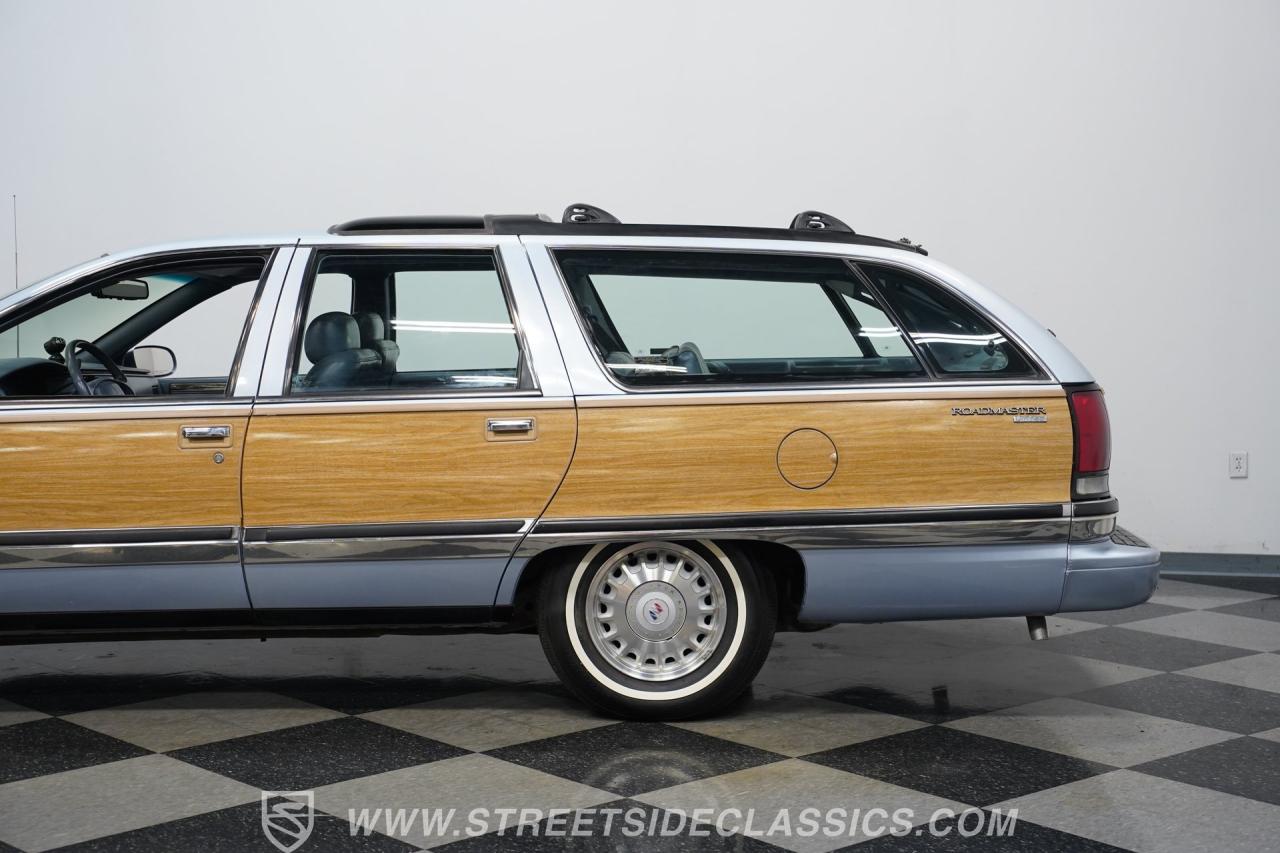 1996 Buick Roadmaster Estate Wagon