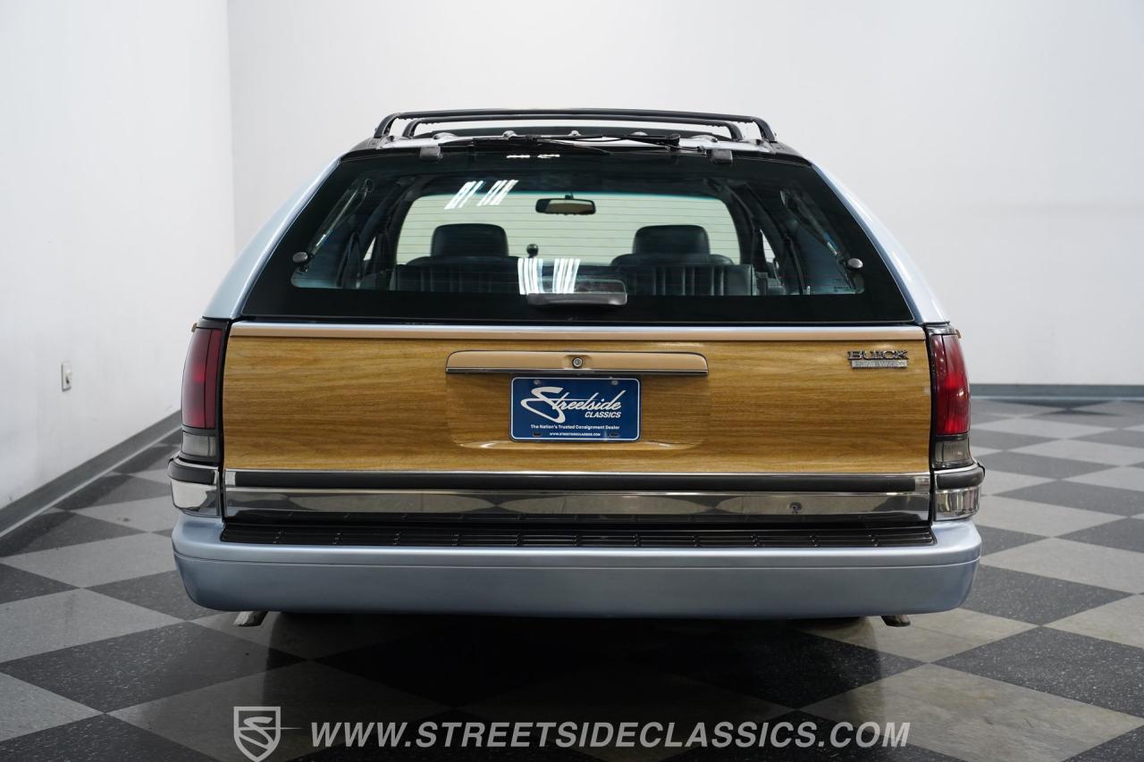 1996 Buick Roadmaster Estate Wagon