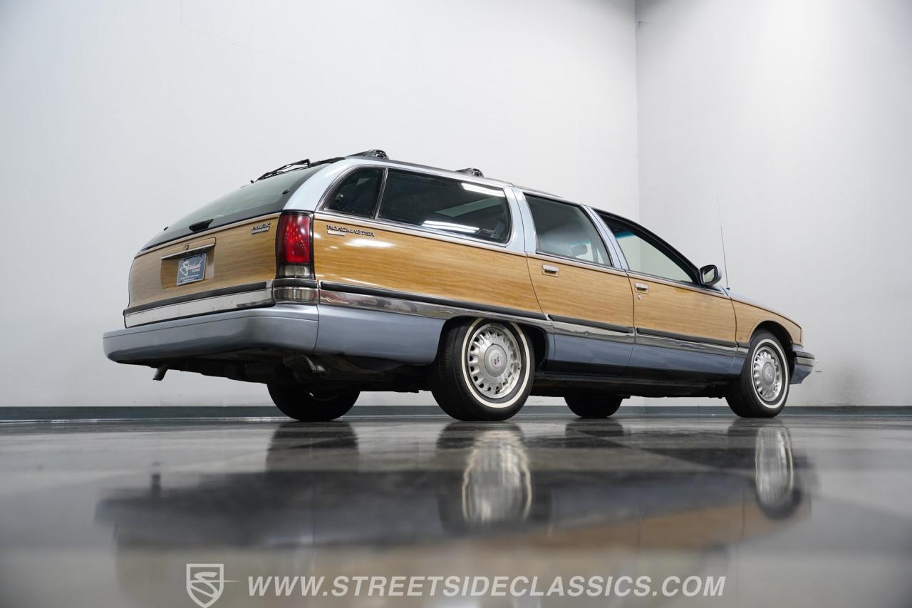 1996 Buick Roadmaster Estate Wagon