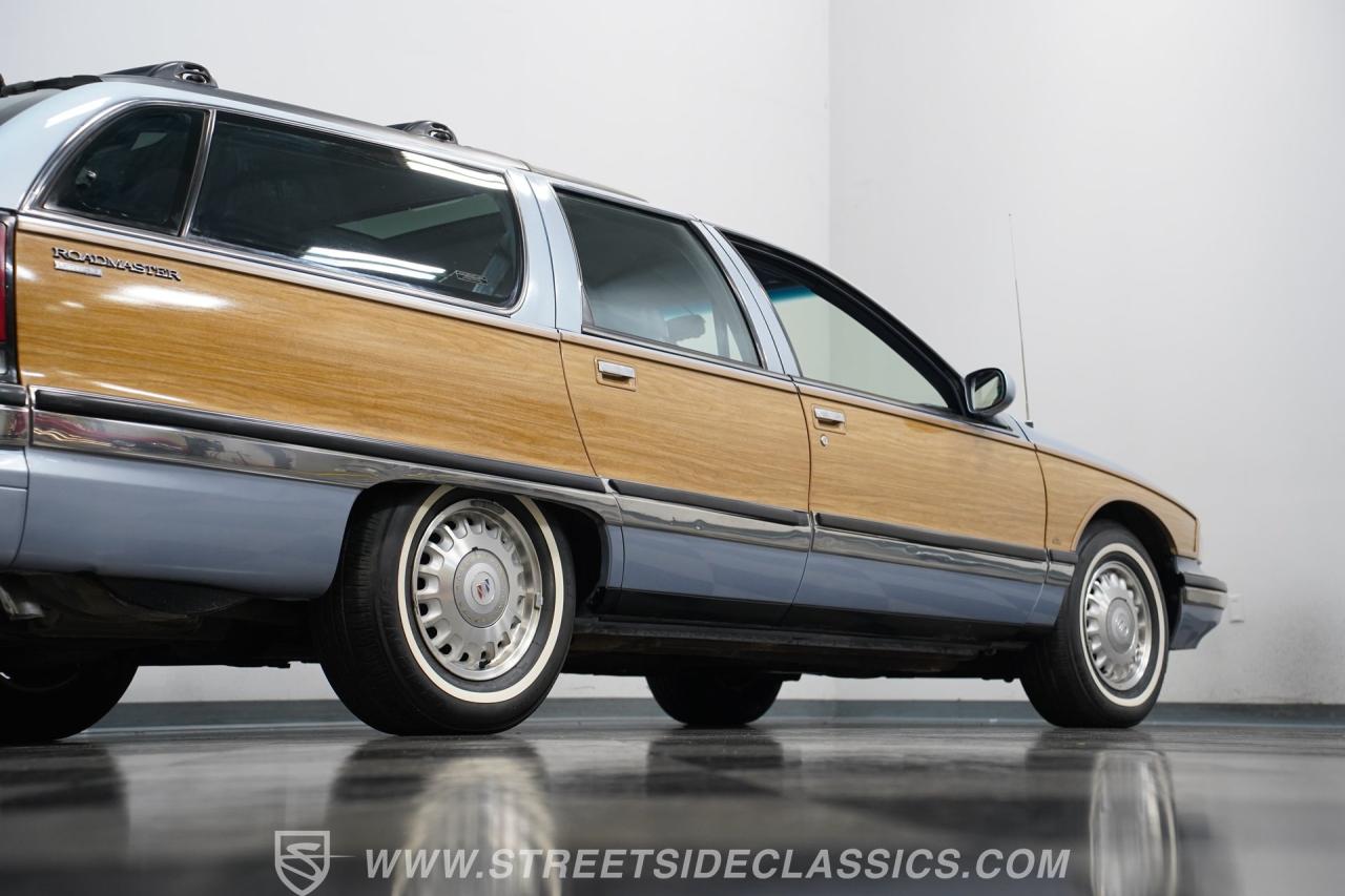 1996 Buick Roadmaster Estate Wagon