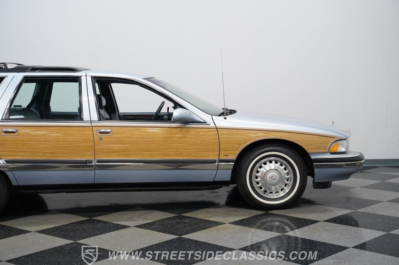 1996 Buick Roadmaster Estate Wagon
