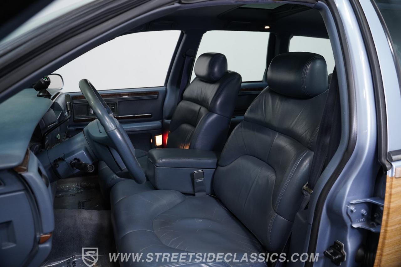1996 Buick Roadmaster Estate Wagon