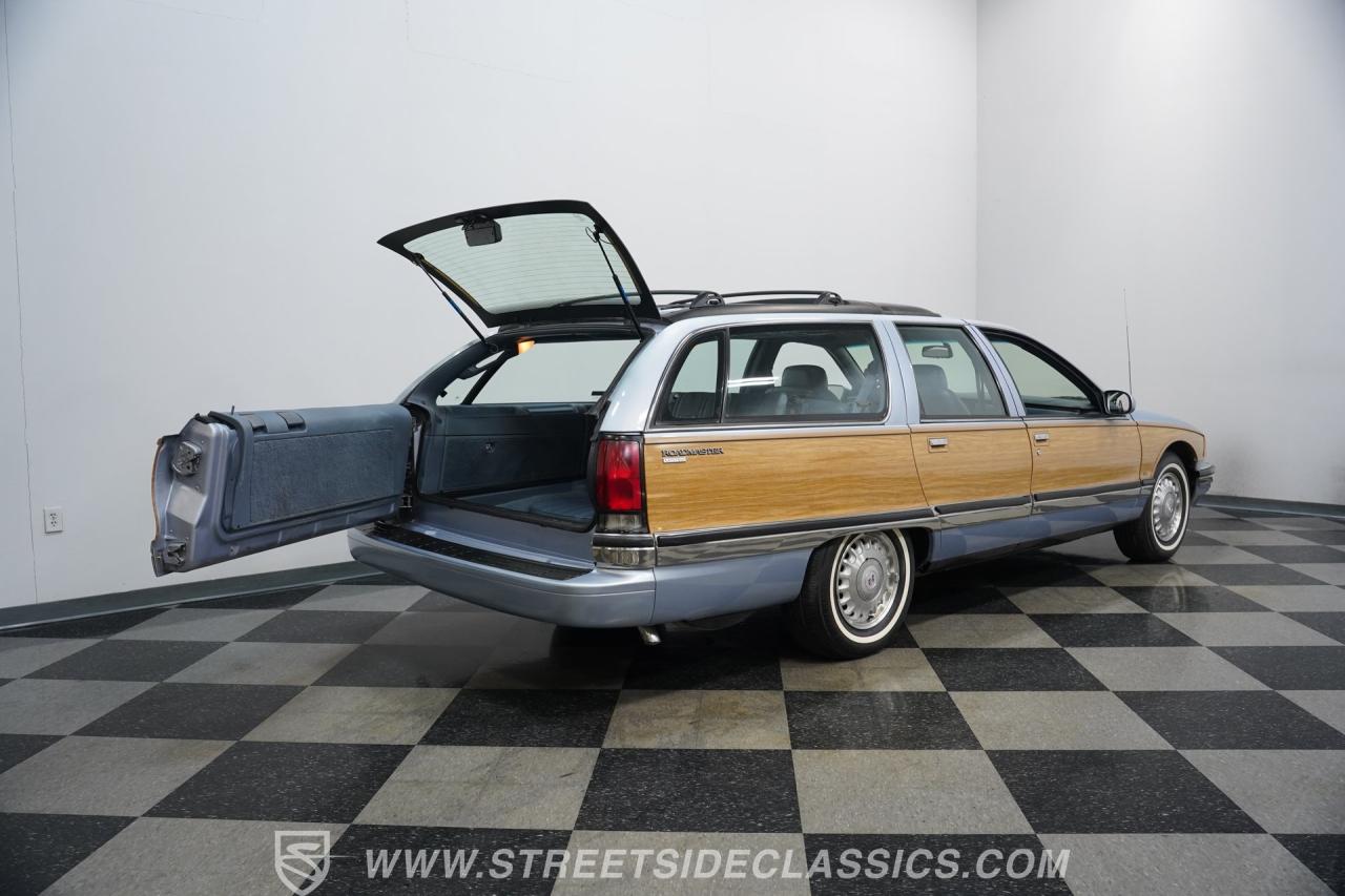 1996 Buick Roadmaster Estate Wagon