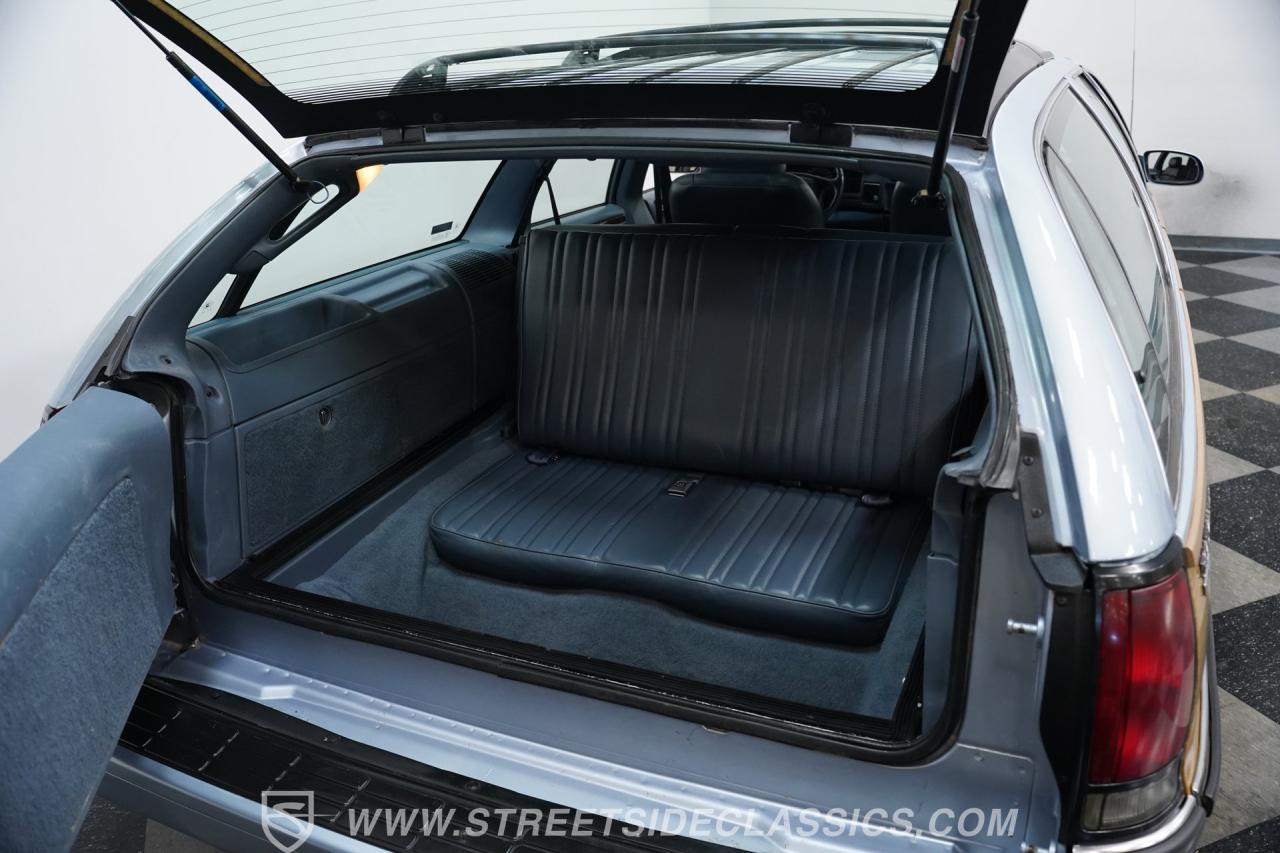 1996 Buick Roadmaster Estate Wagon