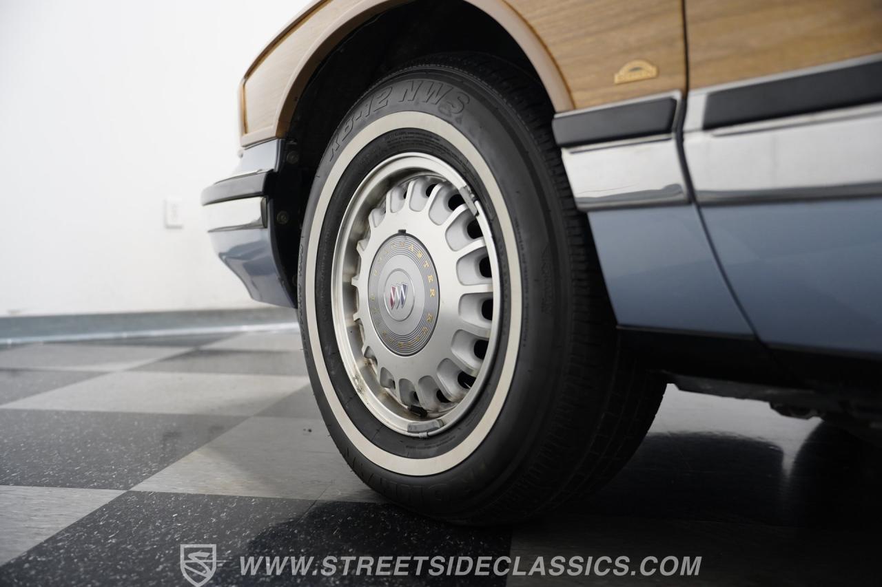 1996 Buick Roadmaster Estate Wagon