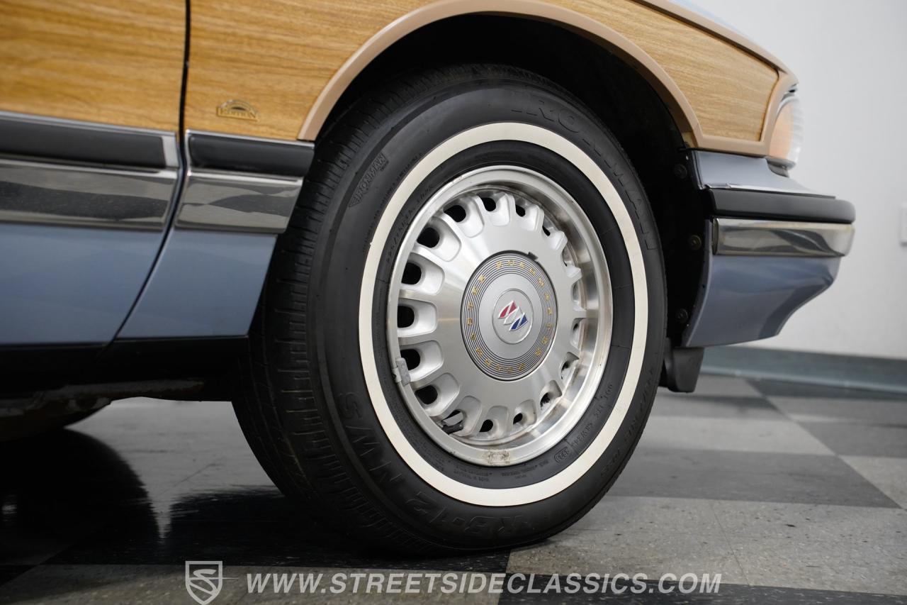 1996 Buick Roadmaster Estate Wagon