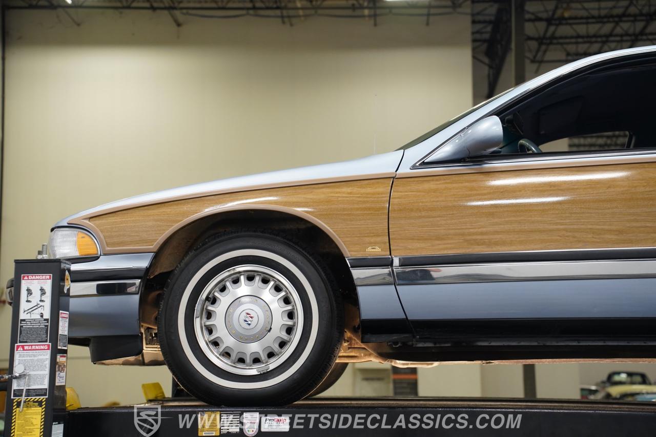 1996 Buick Roadmaster Estate Wagon