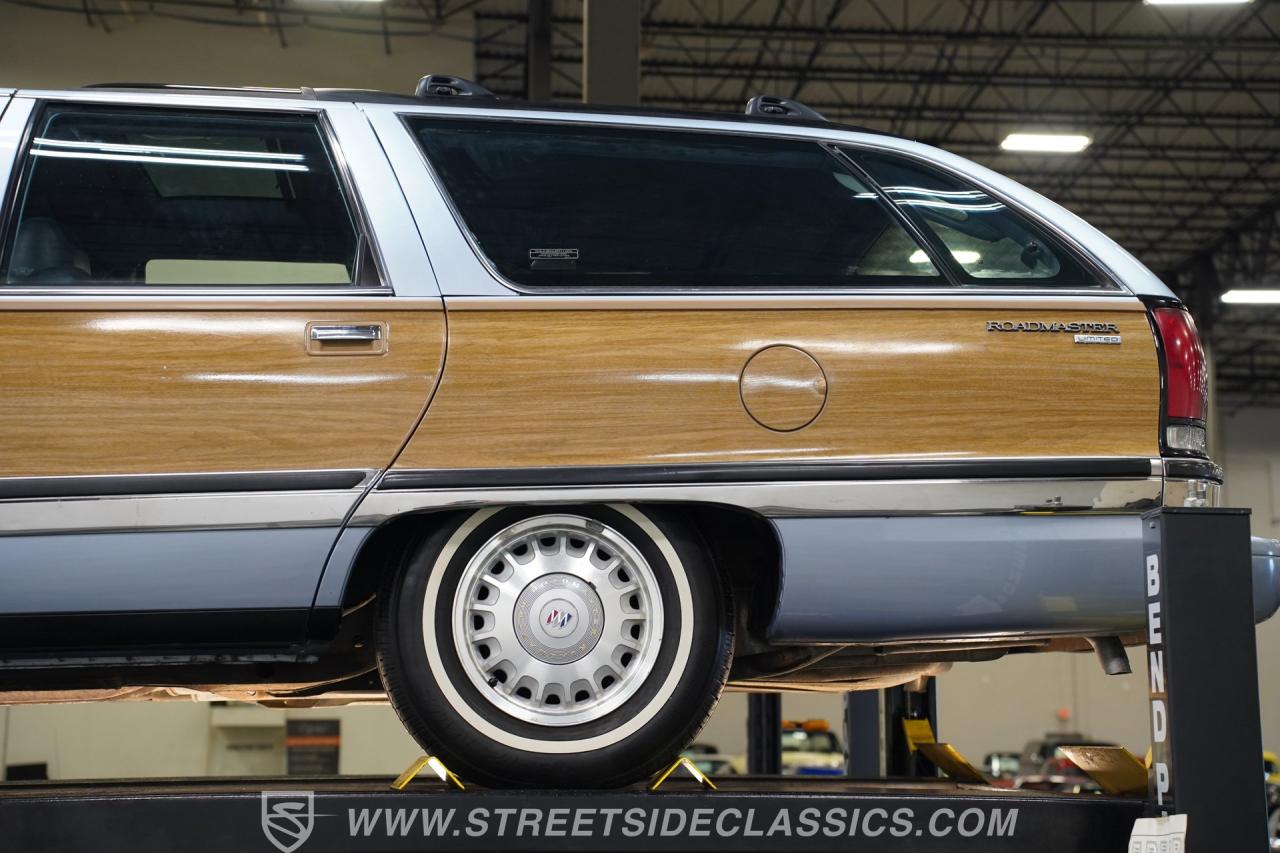 1996 Buick Roadmaster Estate Wagon