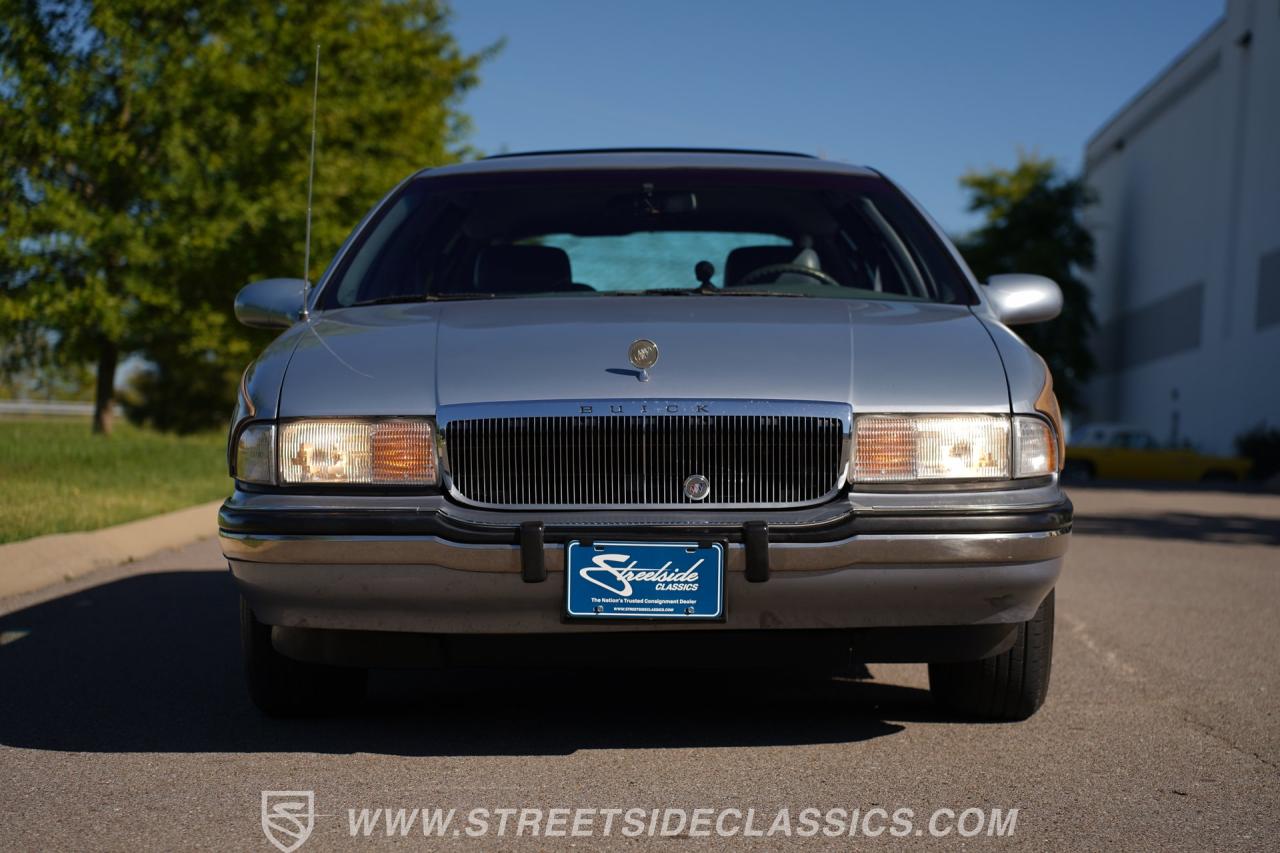 1996 Buick Roadmaster Estate Wagon