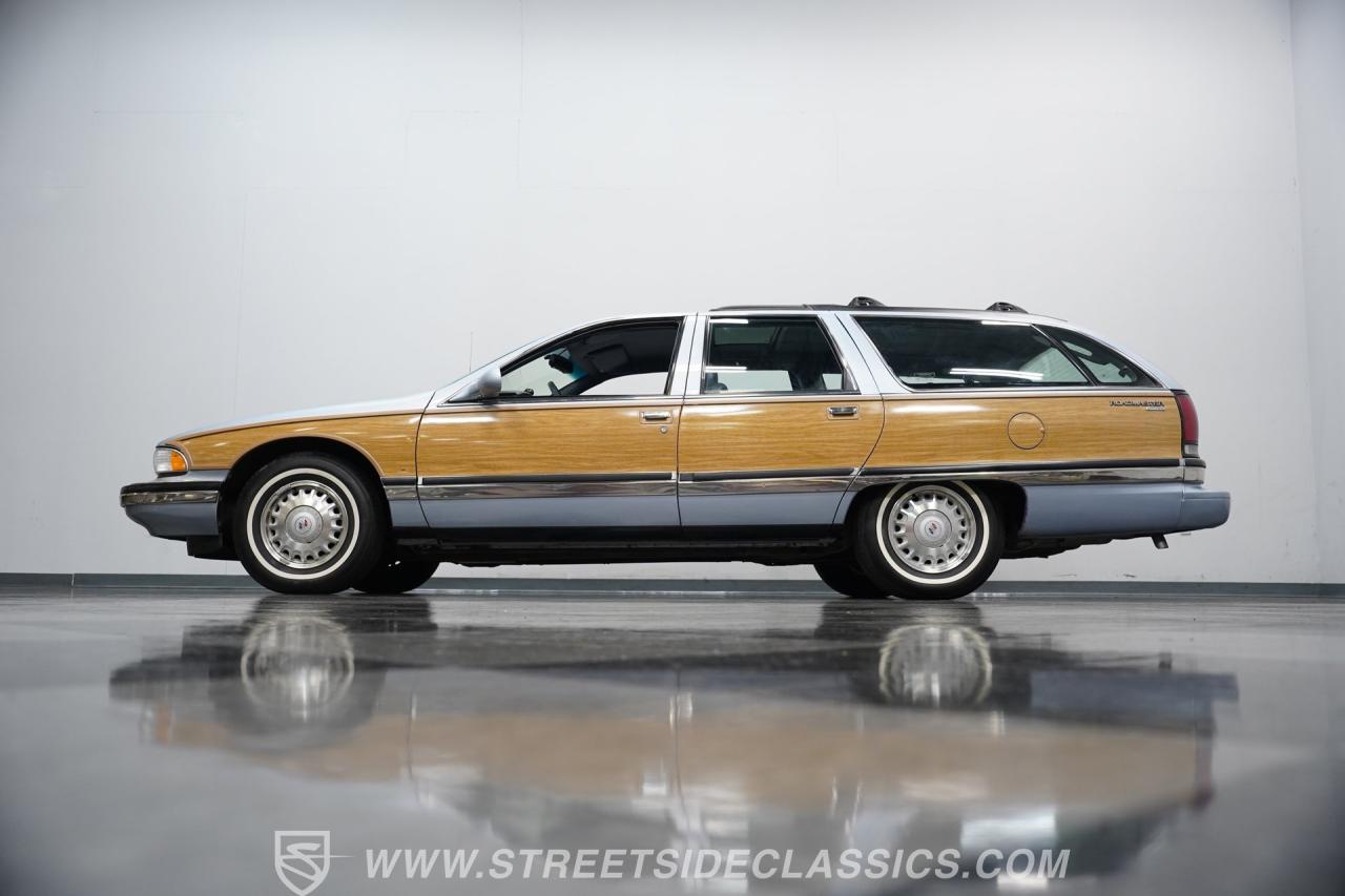 1996 Buick Roadmaster Estate Wagon