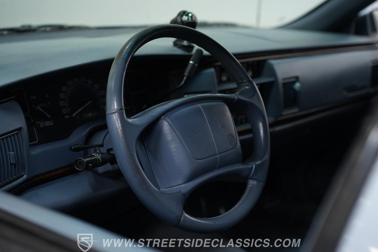 1996 Buick Roadmaster Estate Wagon
