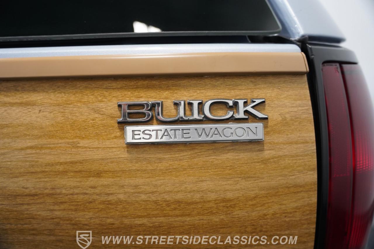 1996 Buick Roadmaster Estate Wagon