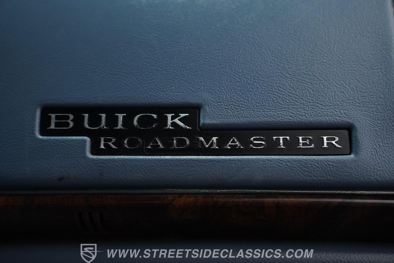 1996 Buick Roadmaster Estate Wagon