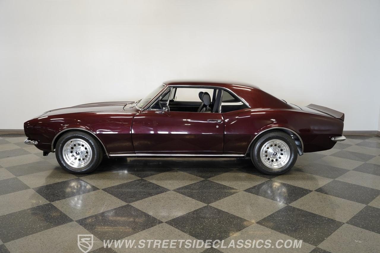 1967 Chevrolet Camaro