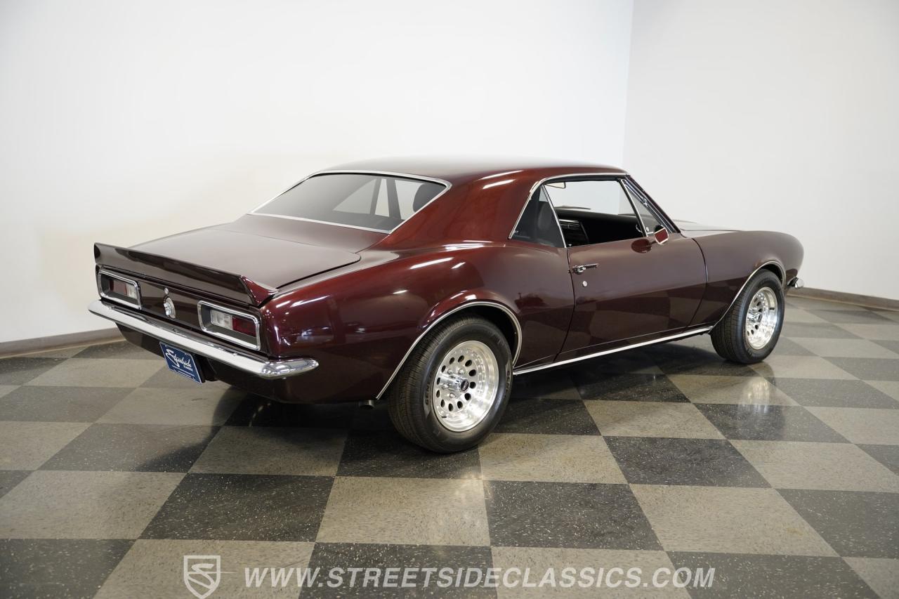 1967 Chevrolet Camaro