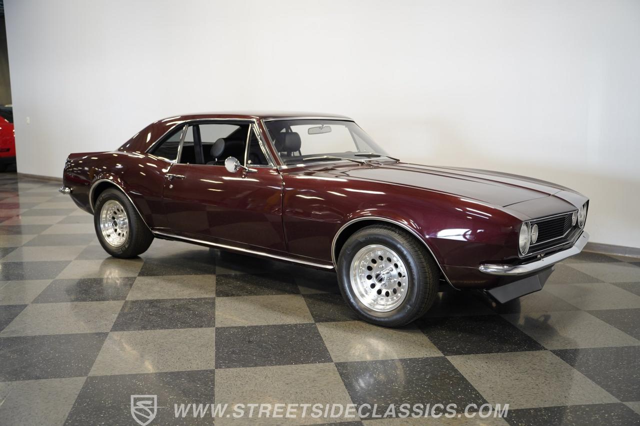 1967 Chevrolet Camaro