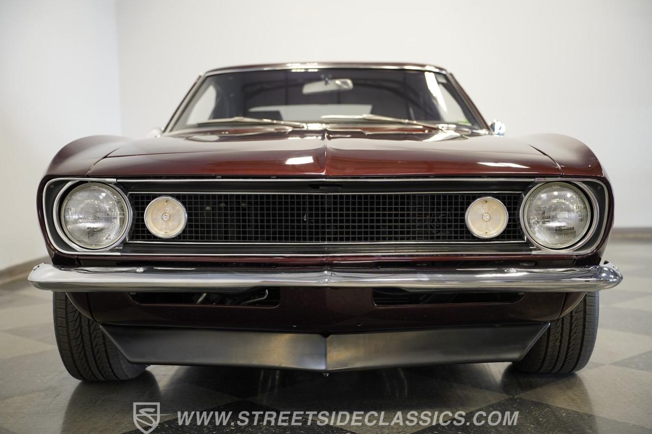 1967 Chevrolet Camaro