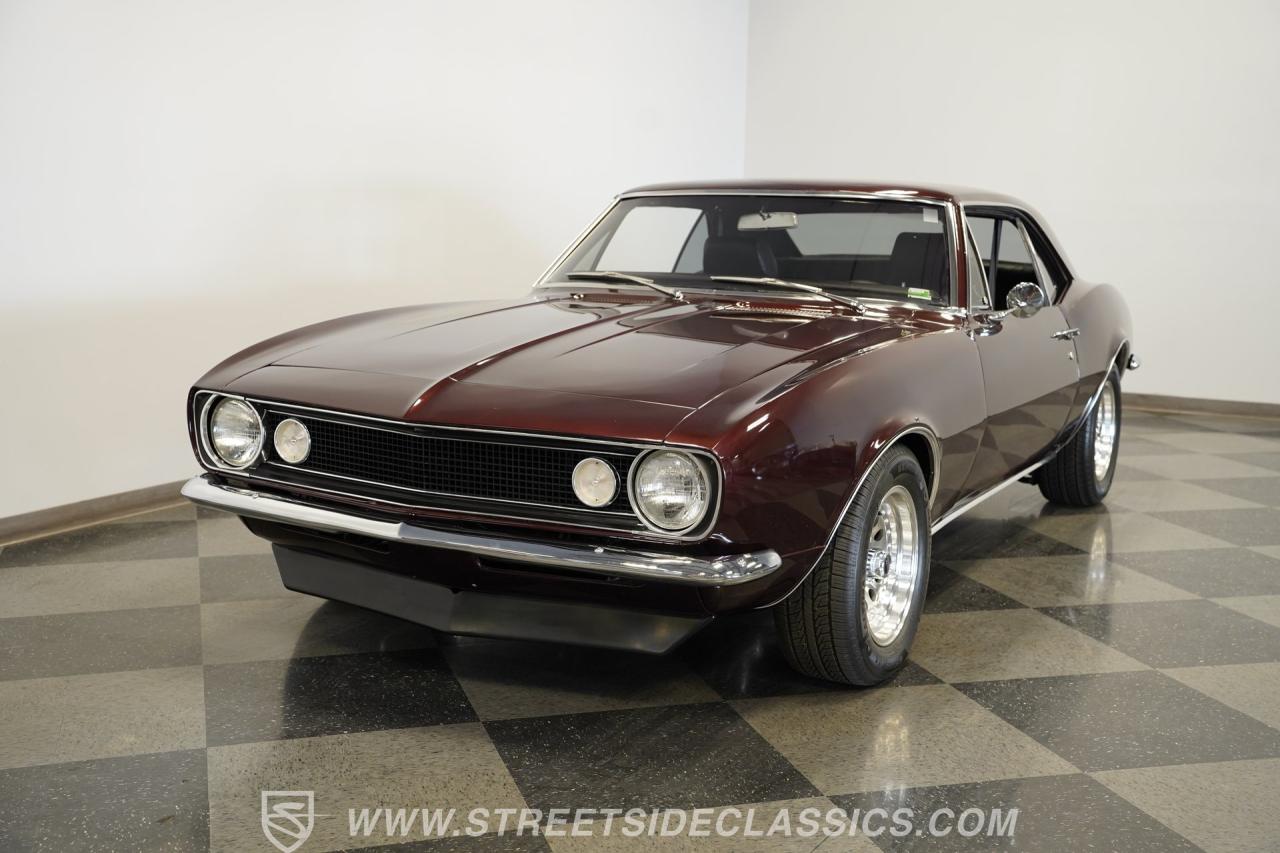 1967 Chevrolet Camaro
