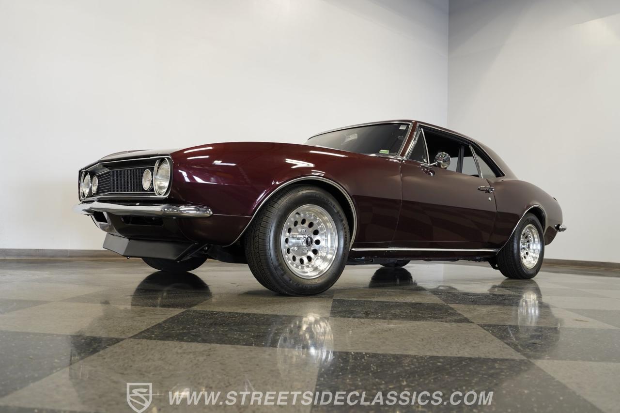1967 Chevrolet Camaro