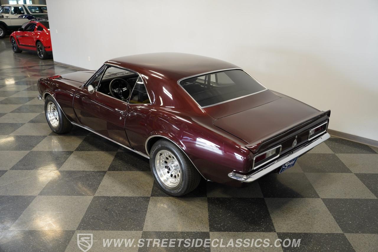 1967 Chevrolet Camaro
