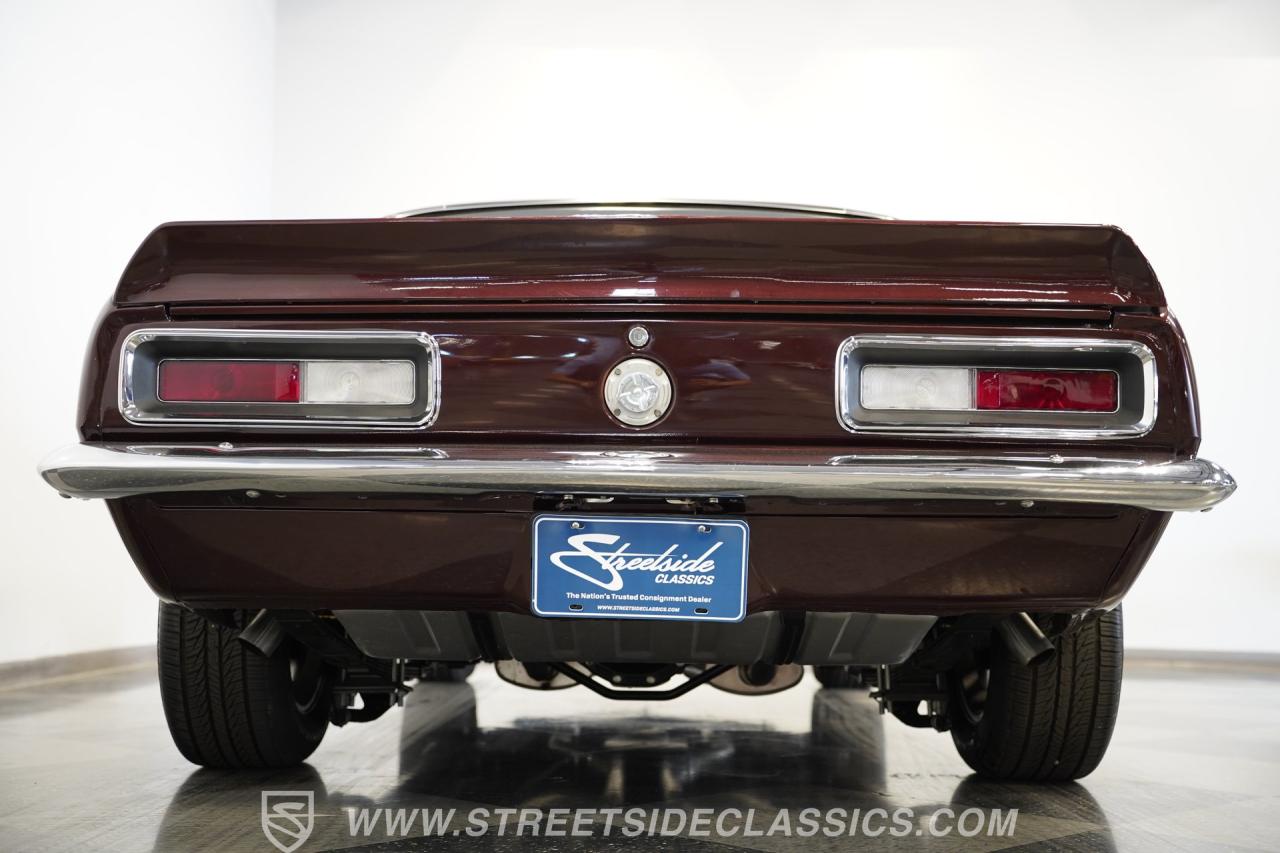 1967 Chevrolet Camaro